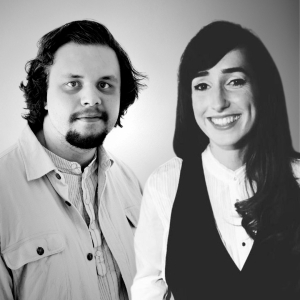 Kees Schijndel (bas) & Myrthe van de Weetering (zang) 2 november